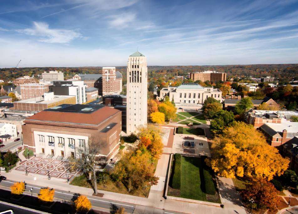 美國(guó)留學(xué)公立大學(xué)推薦