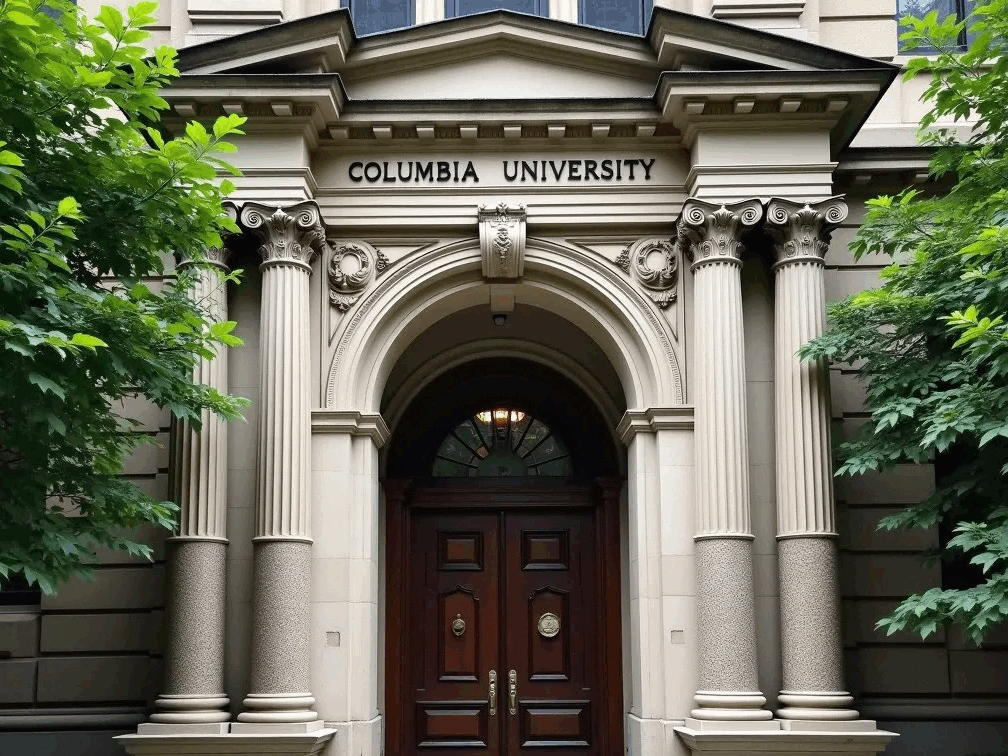 美國留學,哥倫比亞大學,商科碩士