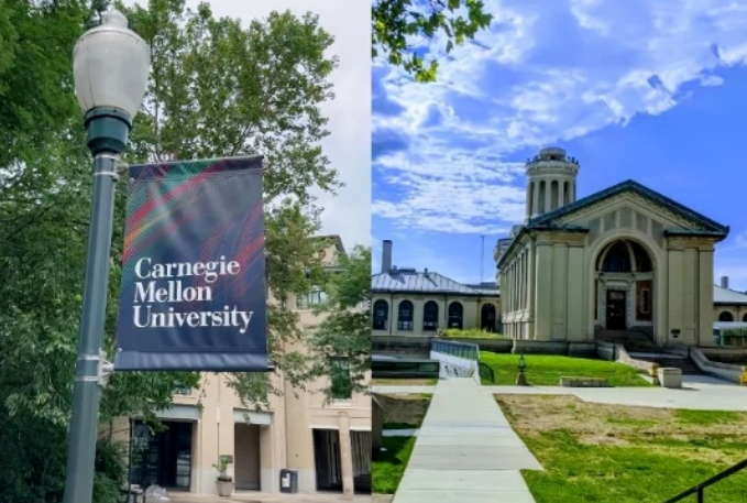 卡內(nèi)基梅隆大學(xué) 卡內(nèi)基梅隆大學(xué)