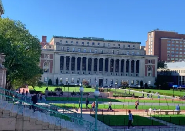 哥倫比亞大學