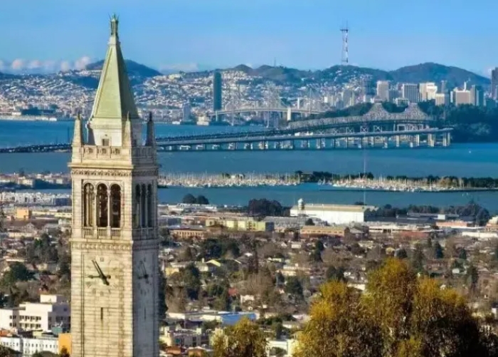 加州大學(xué)伯克利分校_UCB