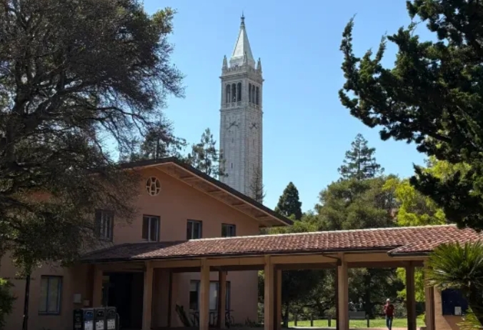 加州大學(xué)伯克利分校