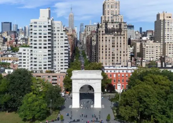 美國大學-紐約大學