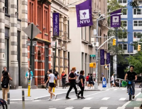 紐約大學學費加生活費一年多少