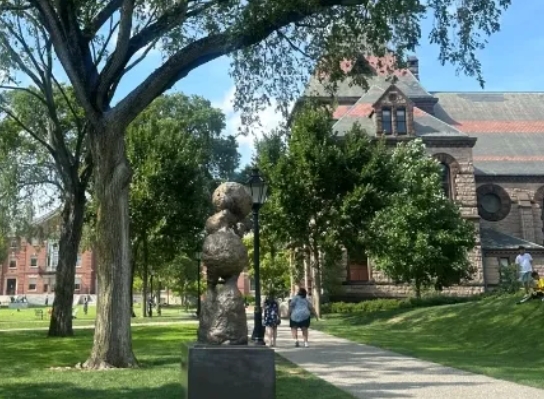 美國布朗大學(xué)