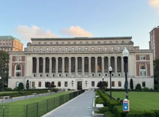 哥倫比亞大學碩士