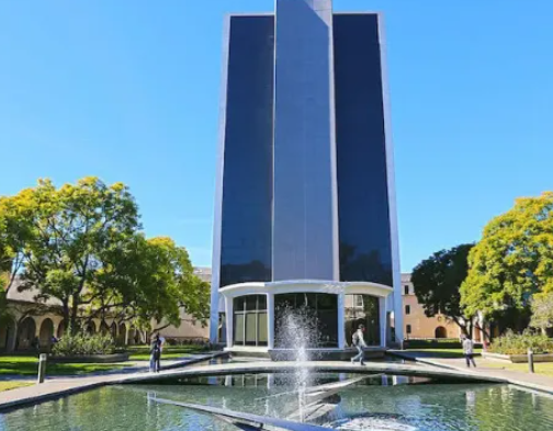 美國大學(xué)校園