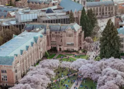 美國大學-華盛頓大學
