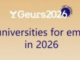 2026年THE世界大學就業力排名
