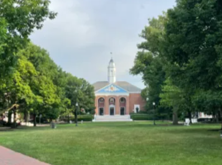 約翰霍普金斯大學-JHU